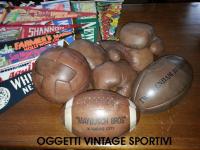 1A15 OGGETTI SPORTIVI VINTAGE