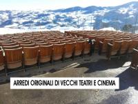 1A16 ARREDI DI VECCHI TEATRI E CINEMA