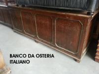 1A17 BANCO DA OSTERIA ITALIANO