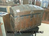 1A43 bauli da viaggio nave