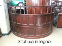 1B2 STRUTTURA IN LEGNO