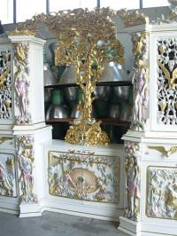 arredo suite imperiale (parte centrale)