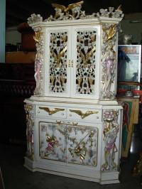 arredo suite imperiale .(credenza singola)